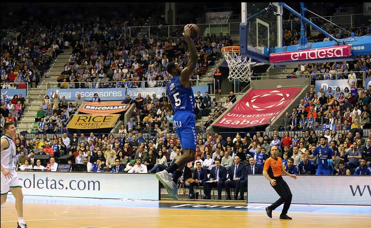 El San Pablo Burgos Arranca La Segunda Vuelta Con Victoria Ante El